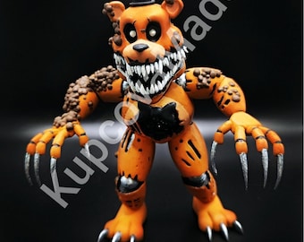 Twisted Freddy