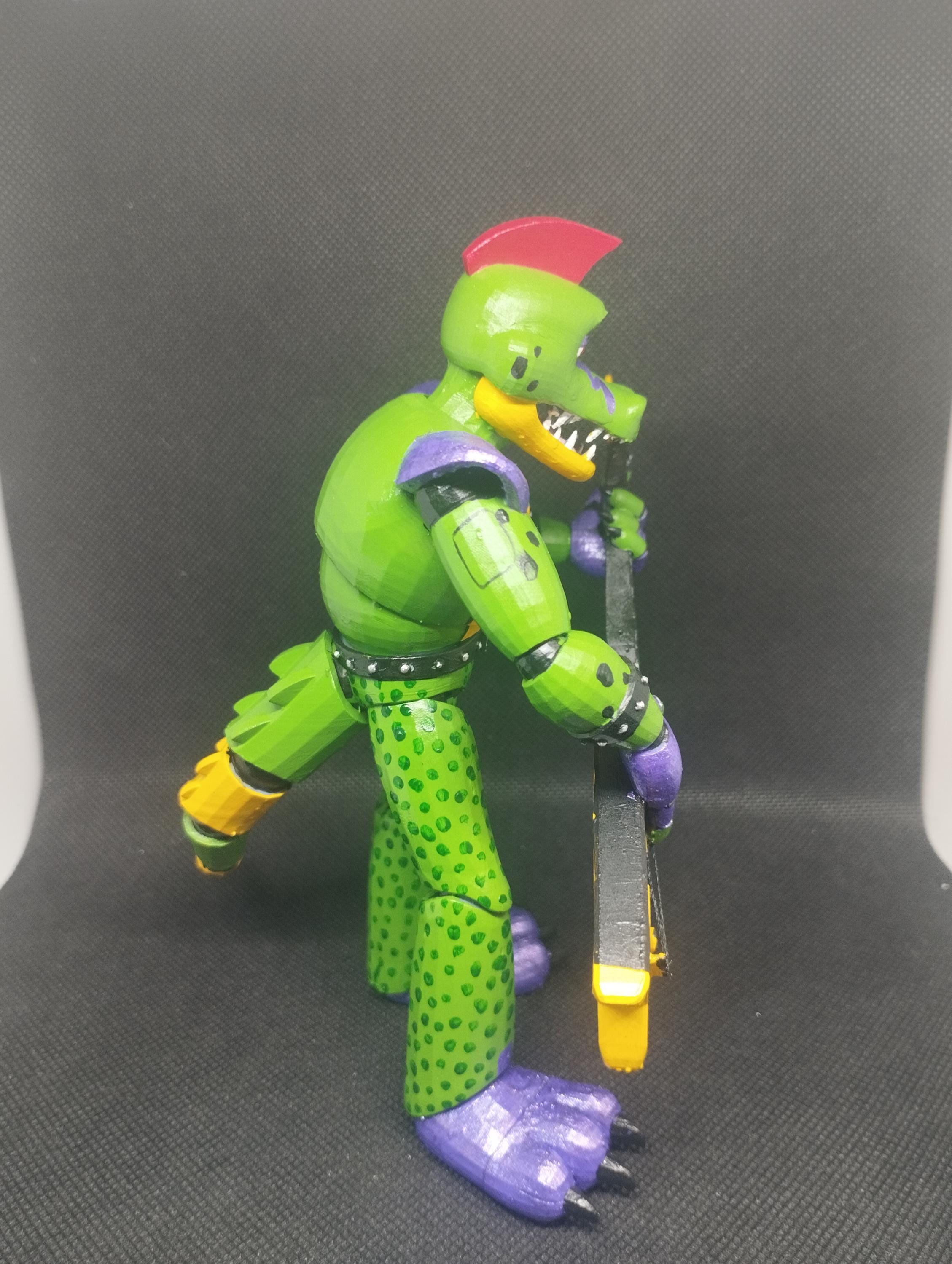 B QUALITY Montgomery Gator - Etsy Norway