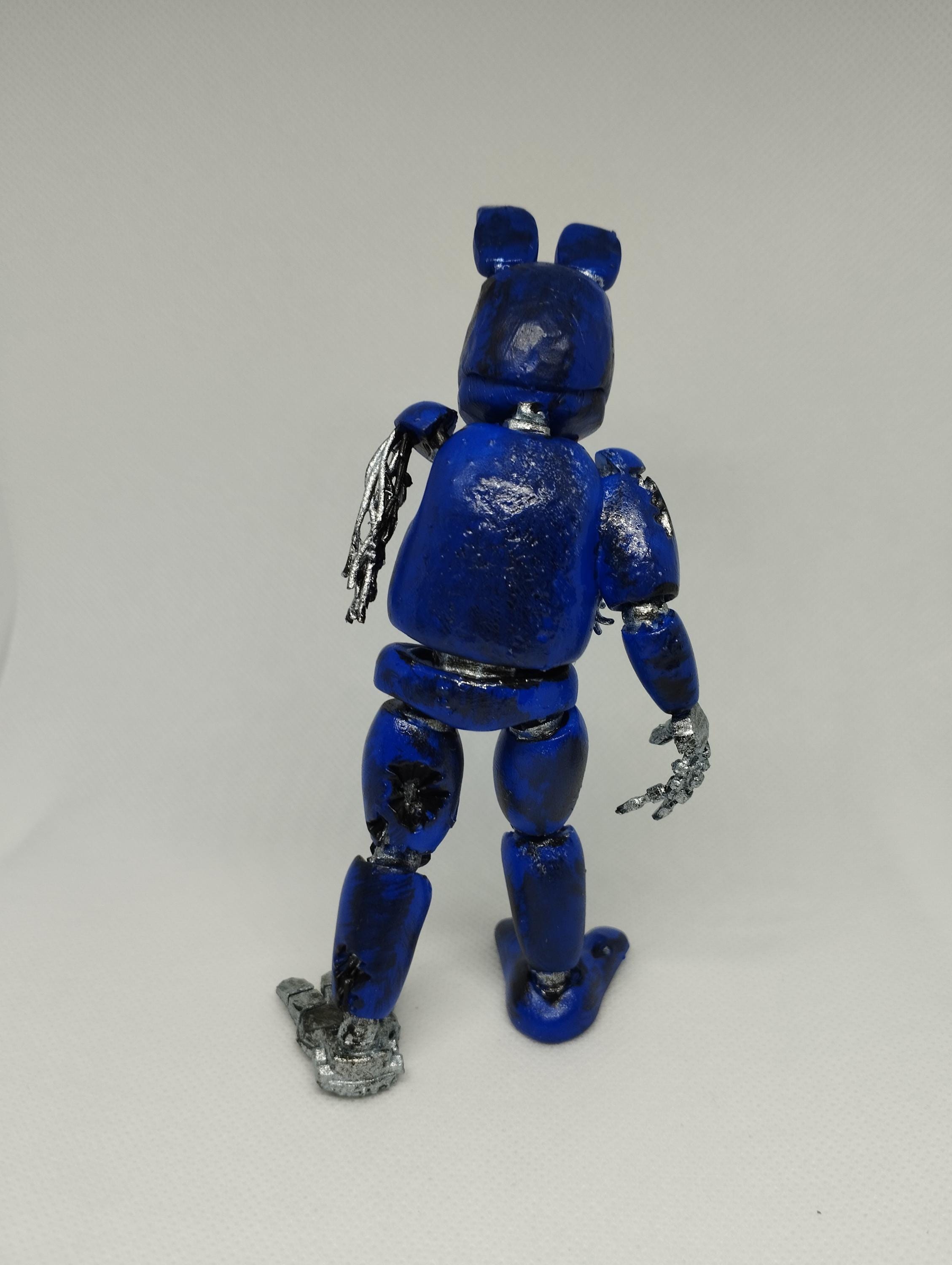 Withered Bonnie Model - Etsy