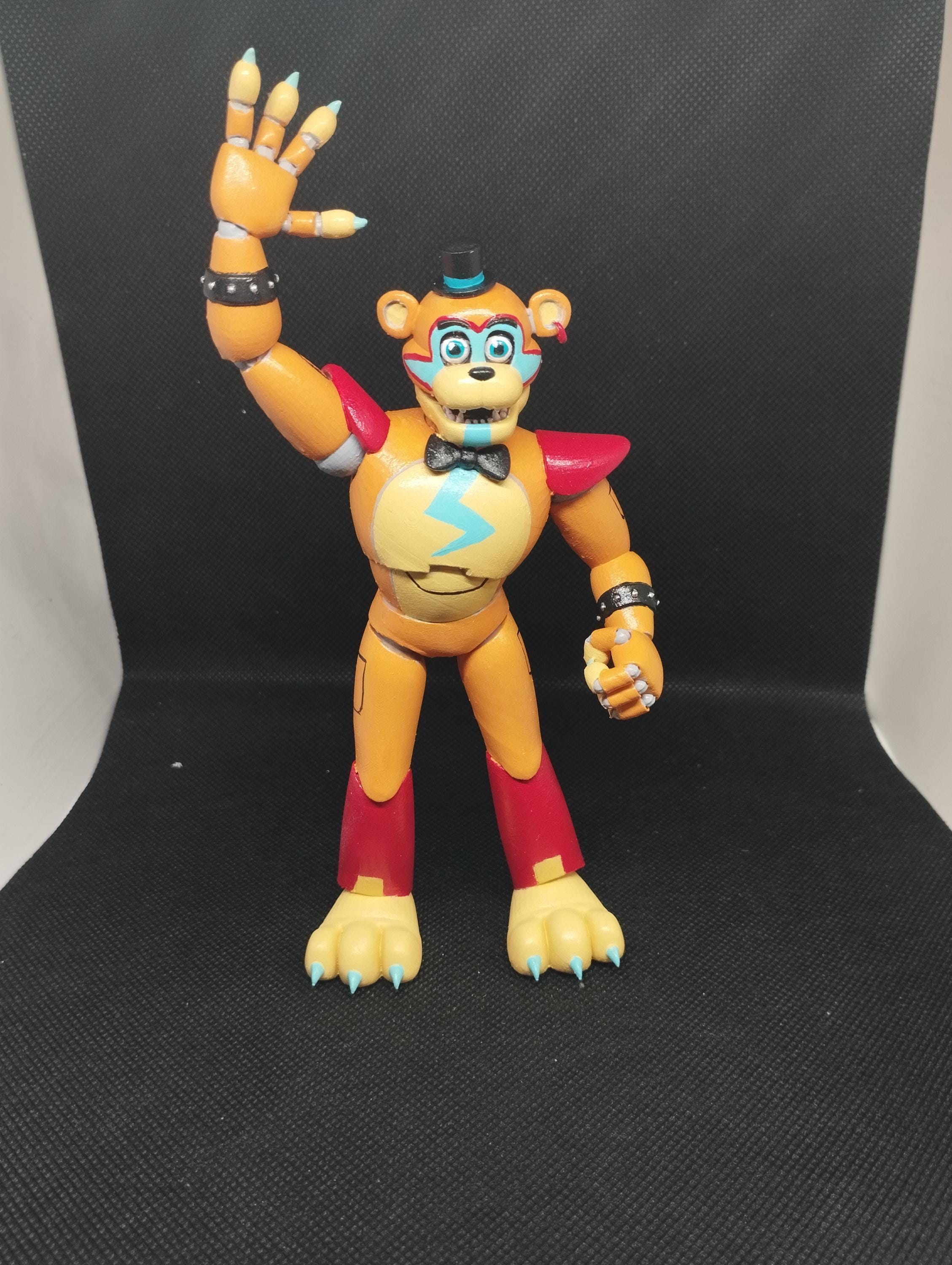 Glam rock freddy - Etsy 日本