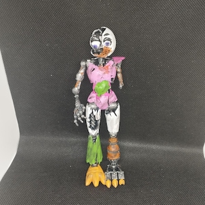 Ruined Glamrock Chica