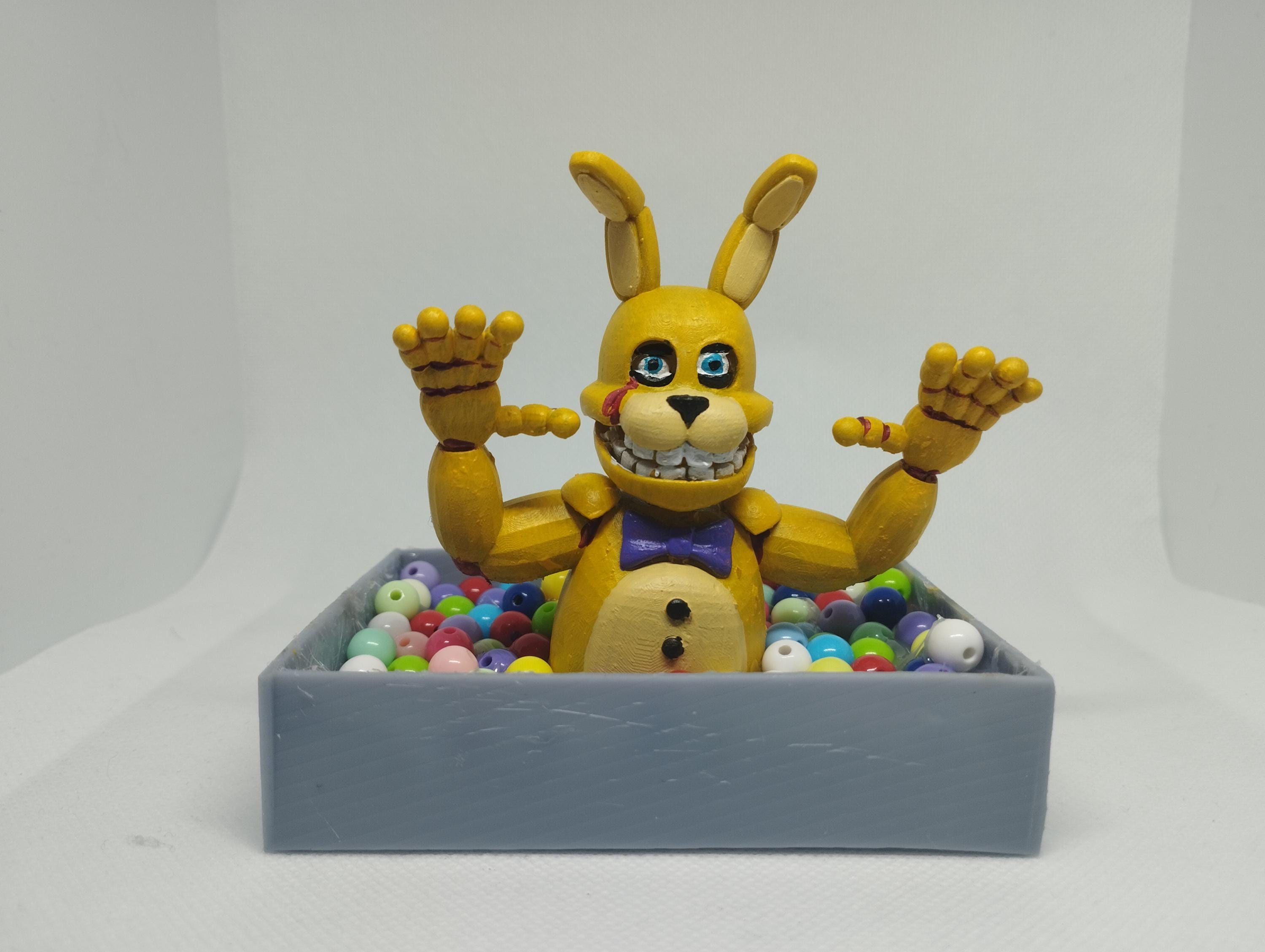 ボールピット イントゥ ザ ピット スプリング ボニー - Etsy 日本