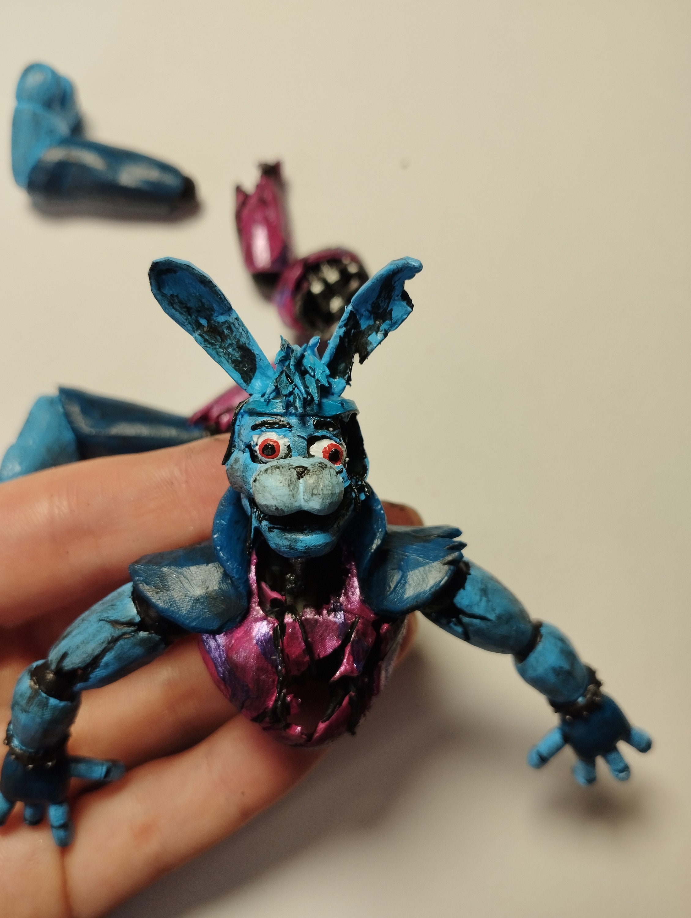 Glamrock Bonnie Ruin - Etsy