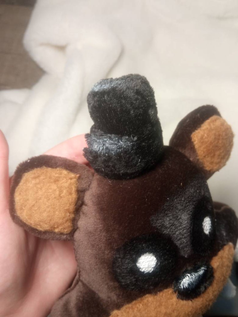 Fnaf 4 Freddle Plush Etsy 