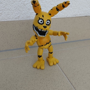 Big Plushtrap model
