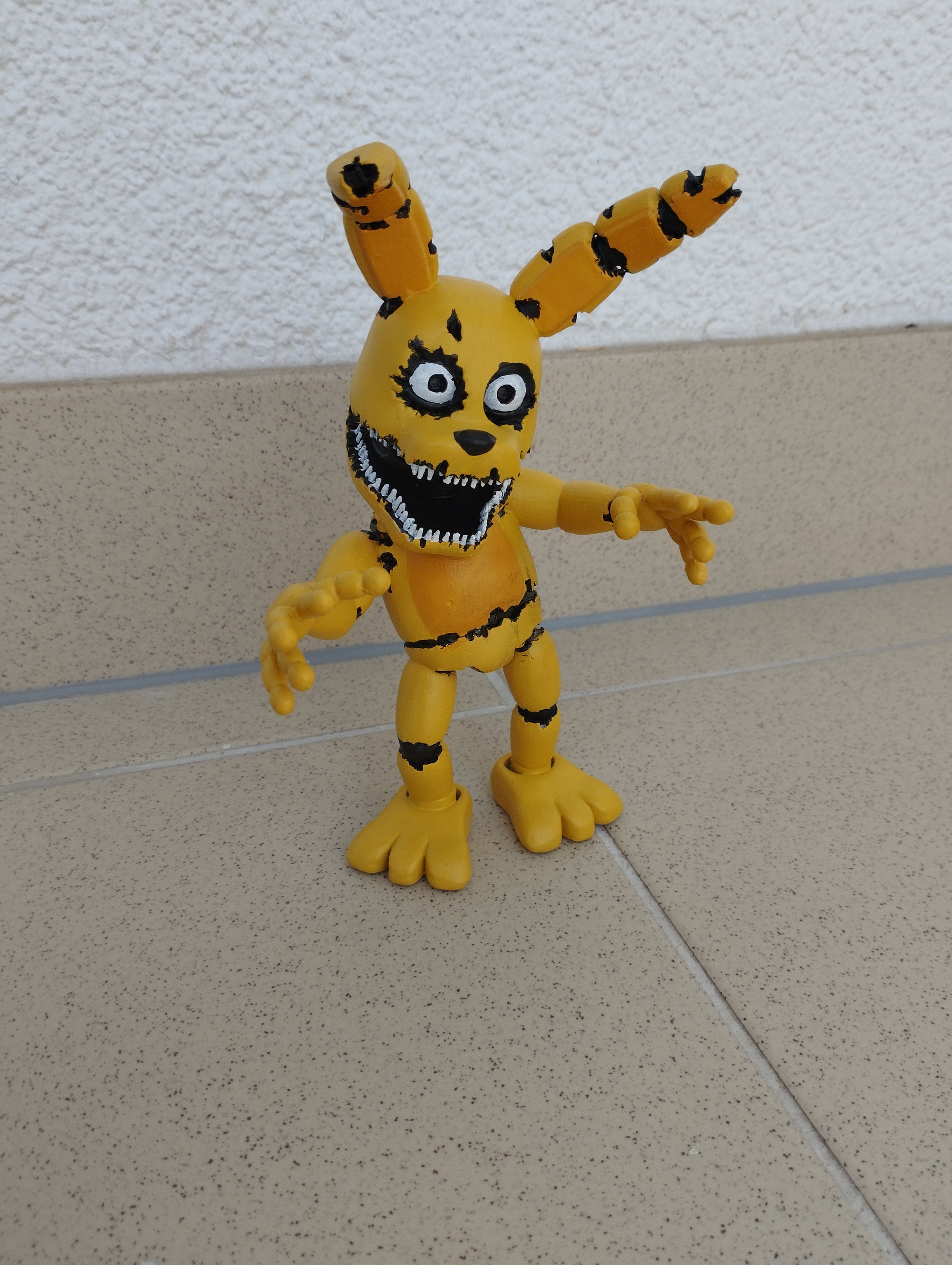 Plushtrap Toy - Etsy