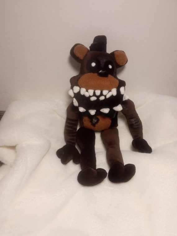 FNAF 4 Freddle Plush 