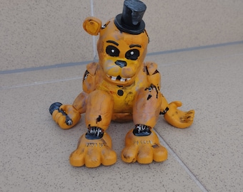 Verdorde Golden Freddy