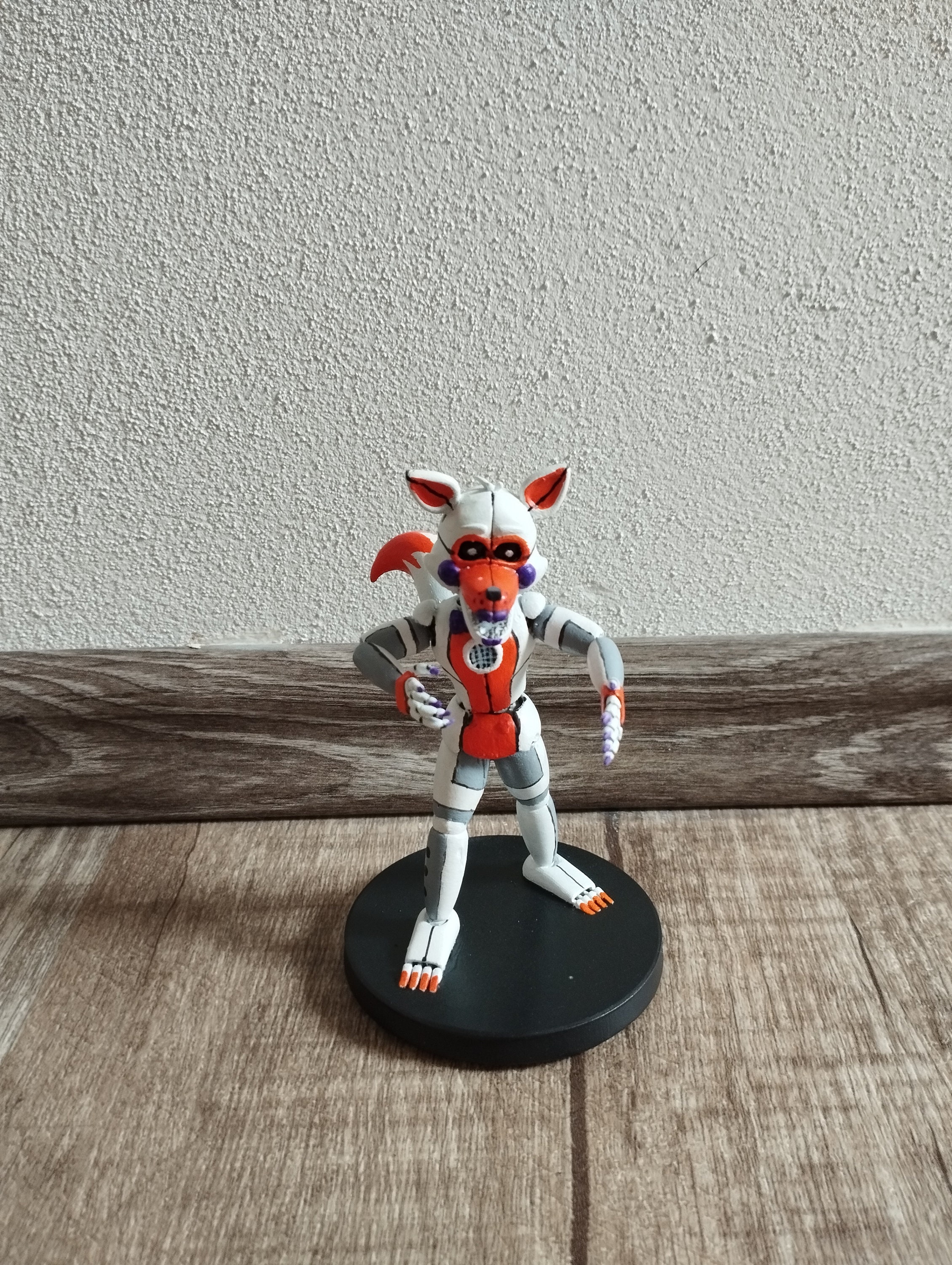 Possível modelo completo de Lolbit