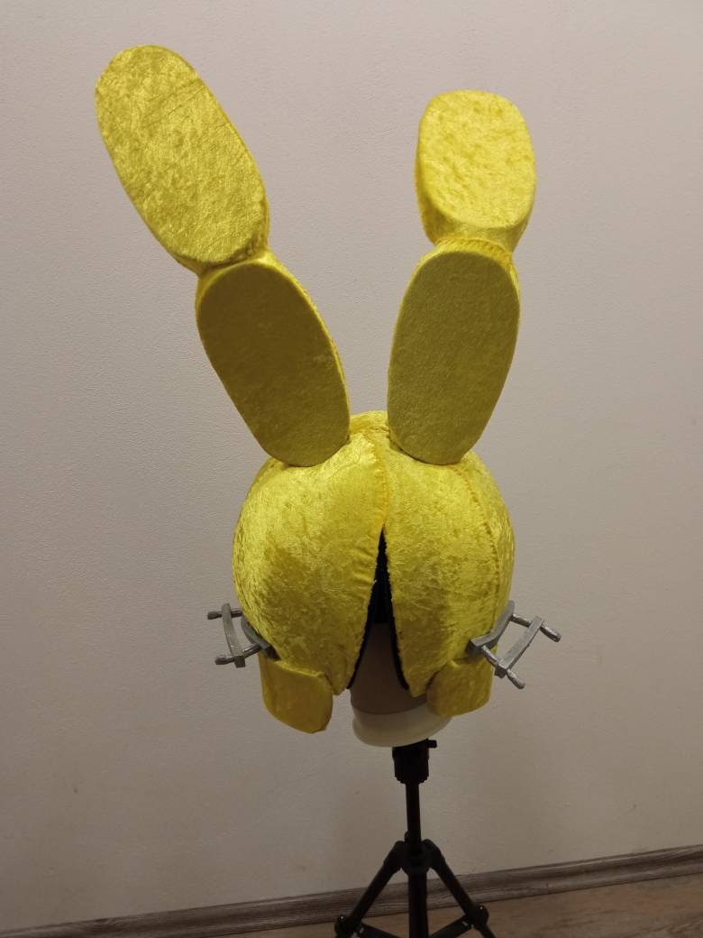 Spring Bonnie Cosplay Etsy