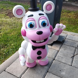 Table Helpy life size