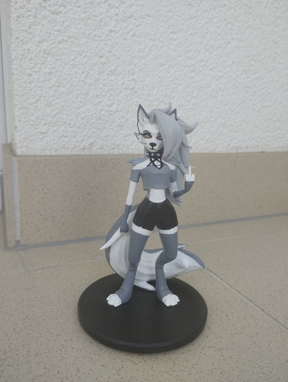 Loona Helluva Boss - Etsy