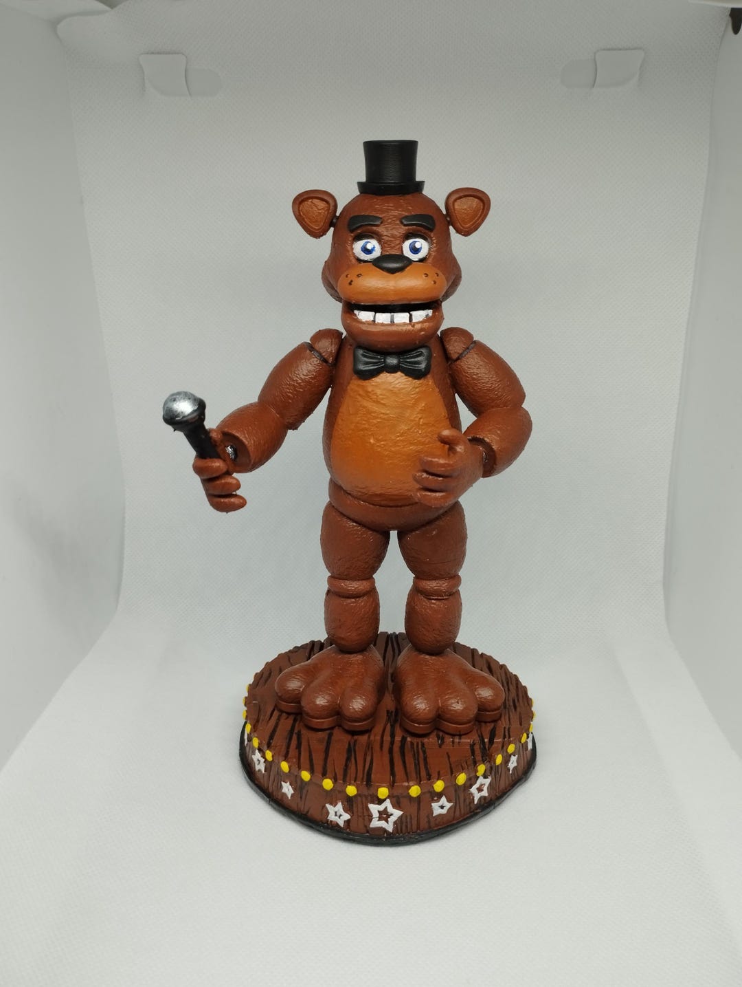 Freddy Fazbear FNAF W Stand - Etsy