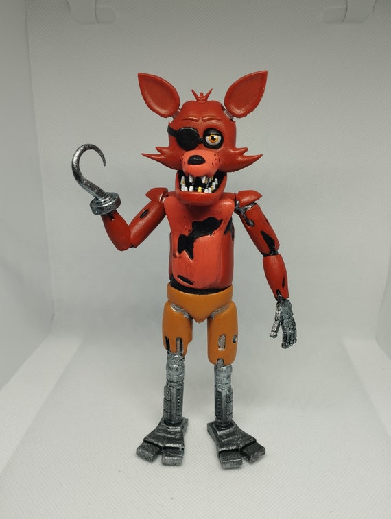 FNAF 1 Foxy - Etsy