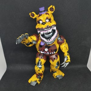 Nightmare fredbear - Etsy 日本