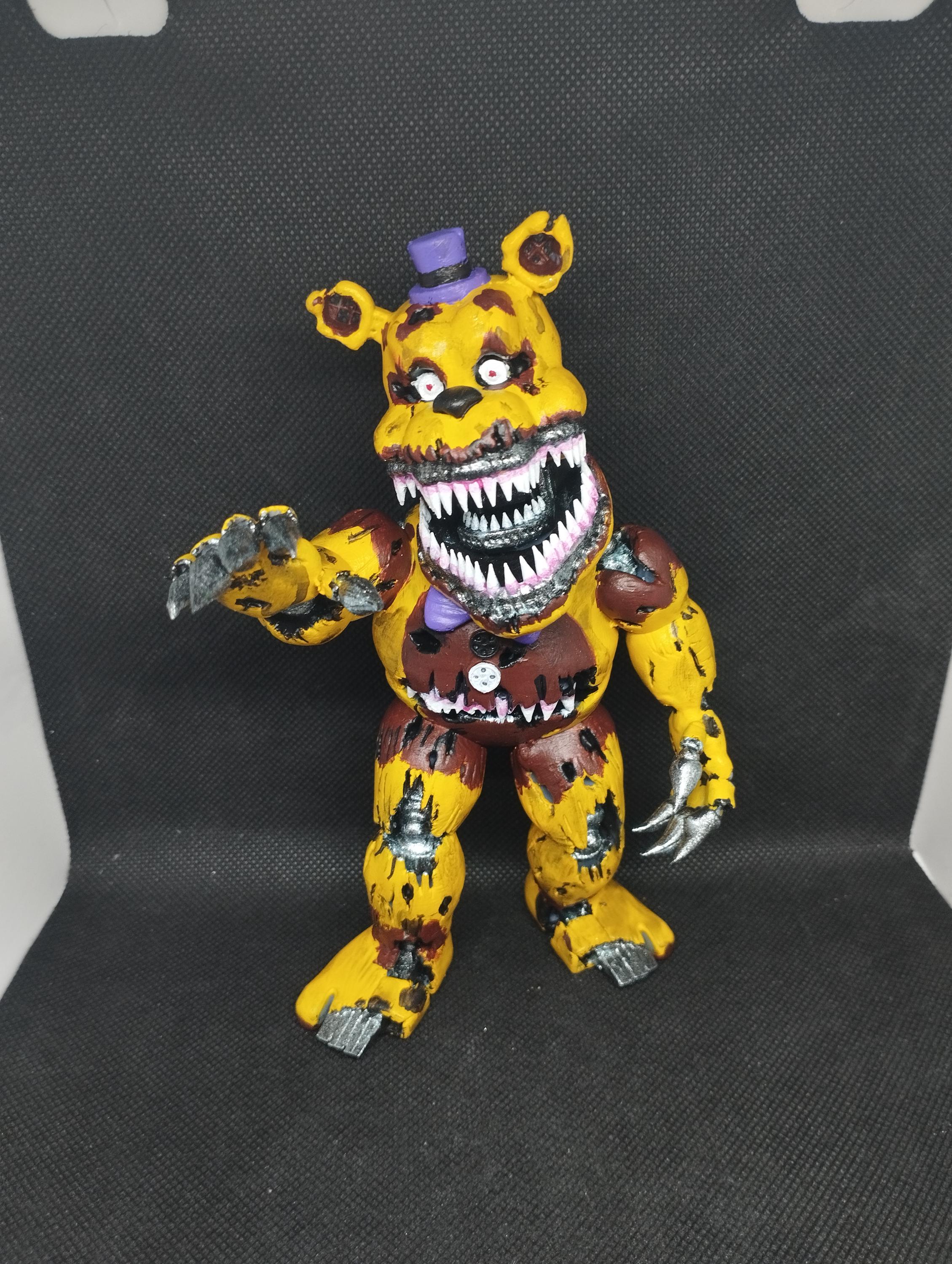 Fnaf2 action figure - Etsy 日本