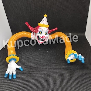 Mimic Jackie