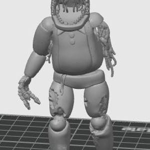 Withered bonnie funko - Etsy 日本