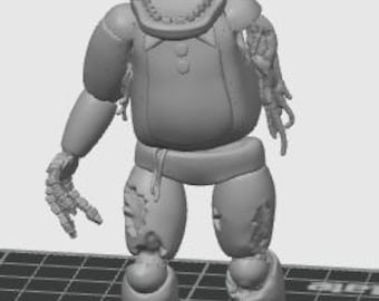 Withered Bonnie version 1