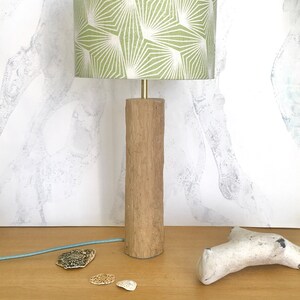 Wood lamp bases suppliers sales