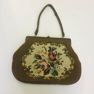 Vintage Gobelin Tasche