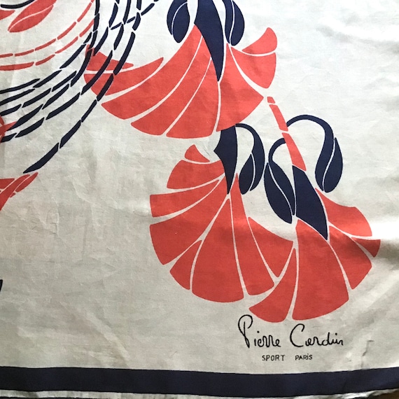 Vintage Cloth Pierre Cardin 70s