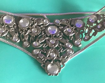 Vintage Waist Belt 80s