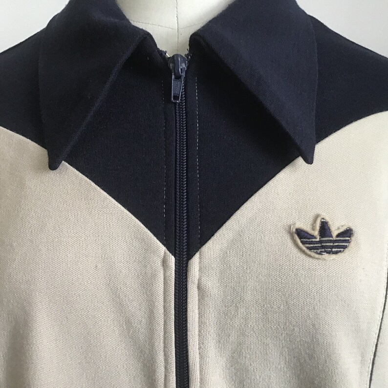 Adidas Vintage shops Jacket Adidas 60s