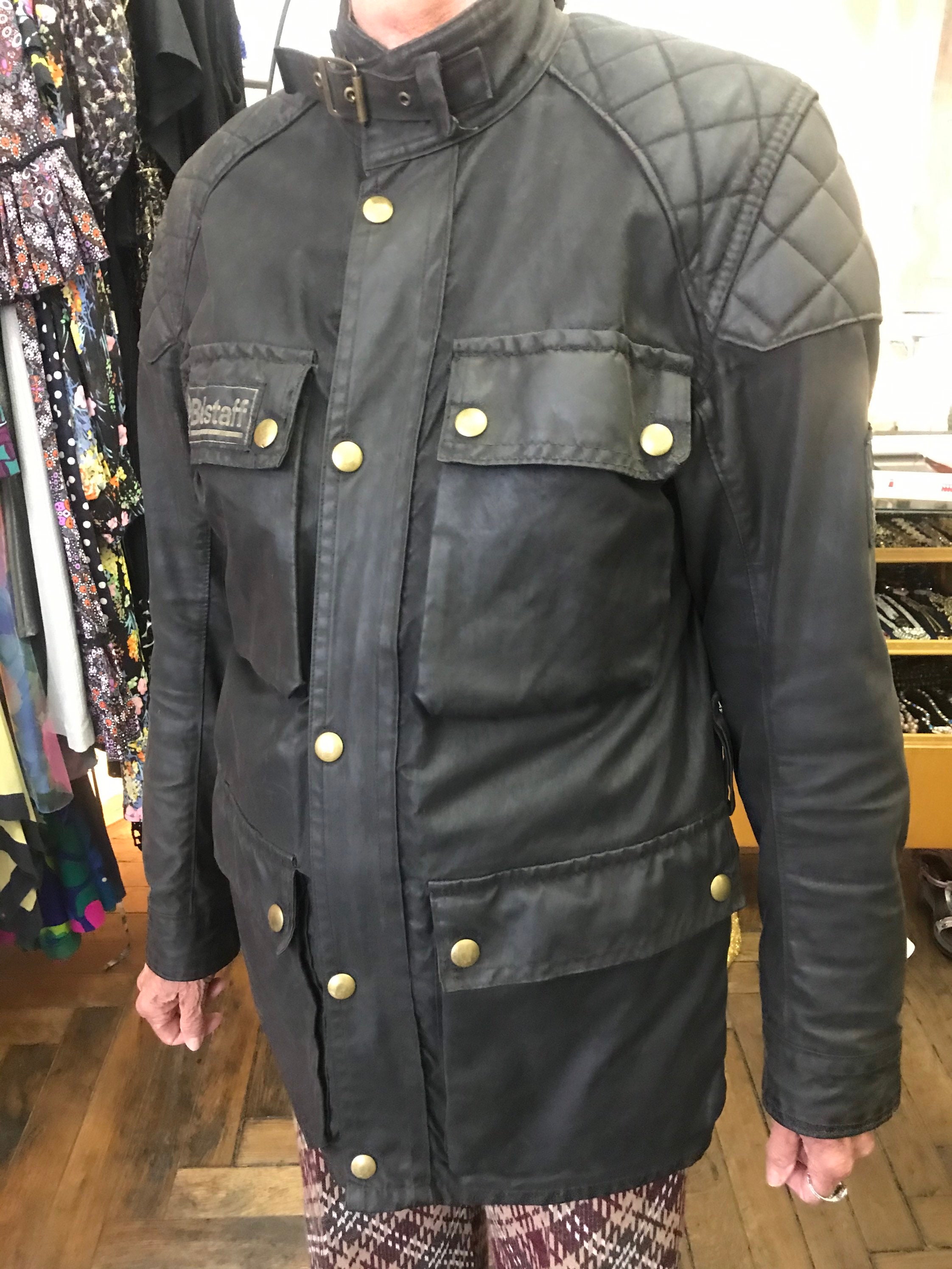 Vintage Belstaff Trialmaster Made in England - Etsy Canada