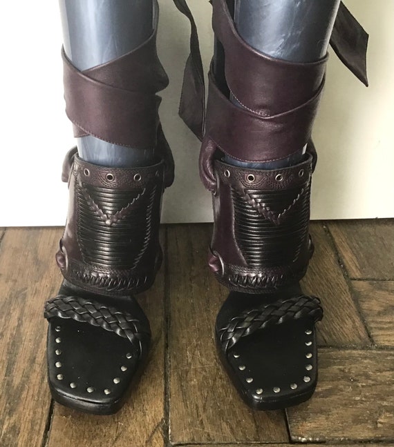 Yves saint laurent slippers sale