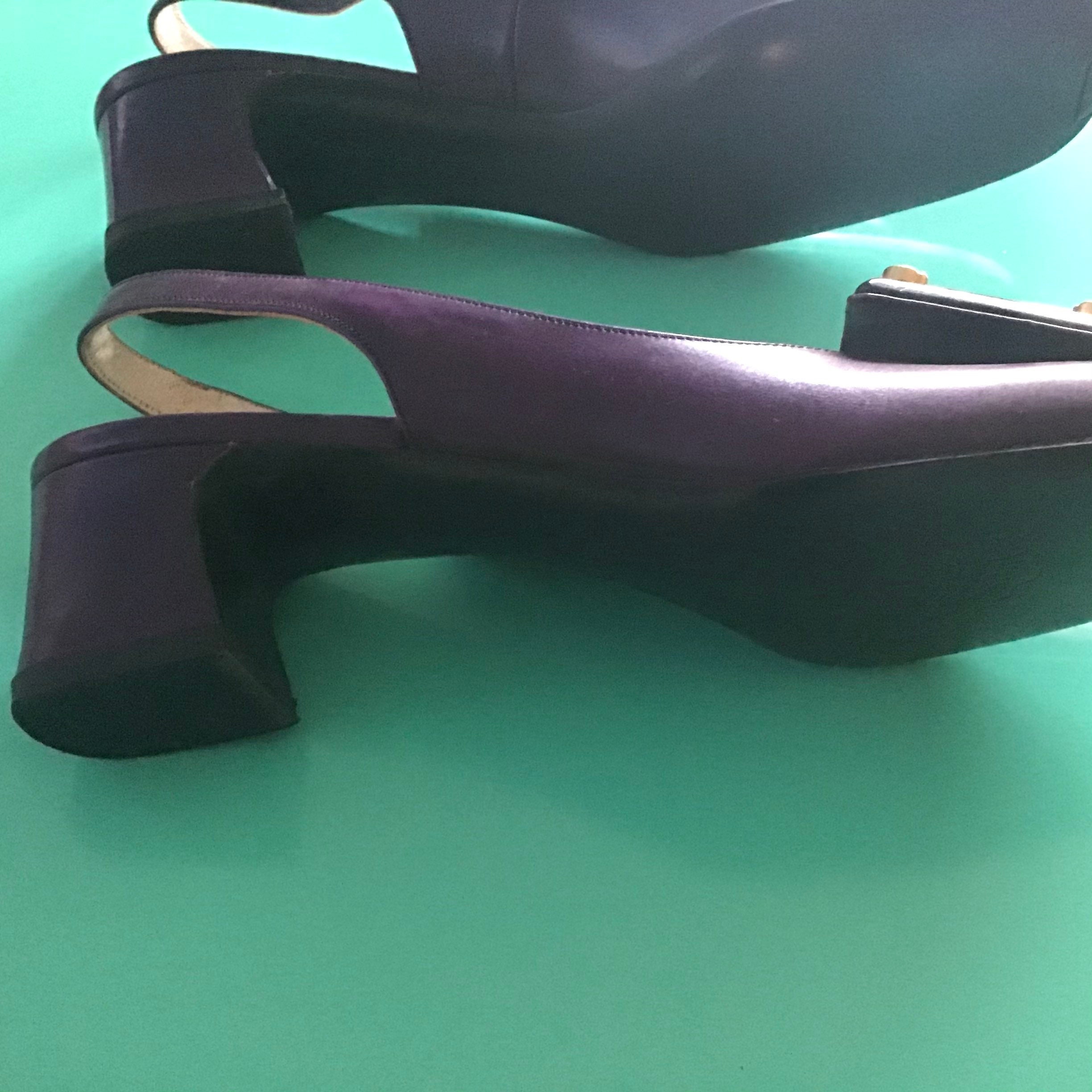 Vintage Pierre Cardin Shoes 60s - Etsy
