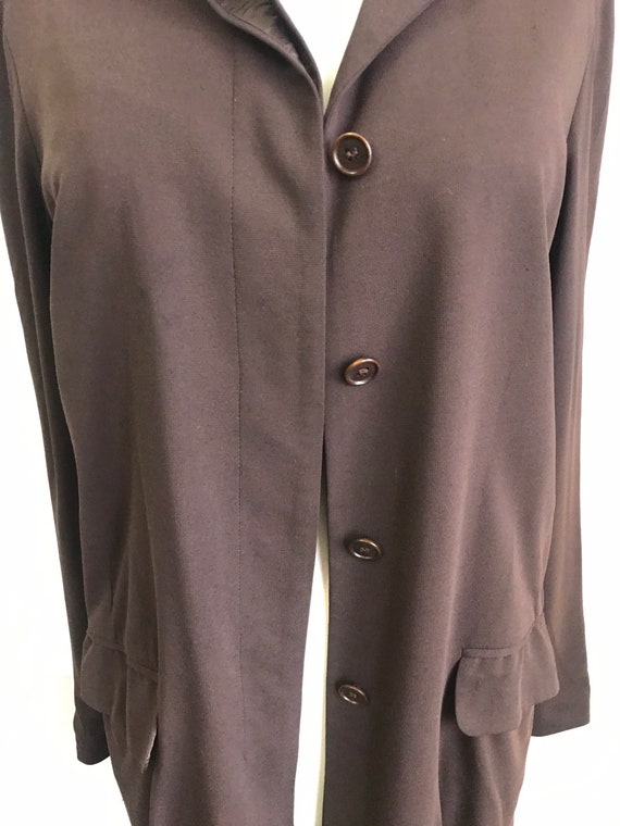 Vintage Helmut Lang Coat Gr.38