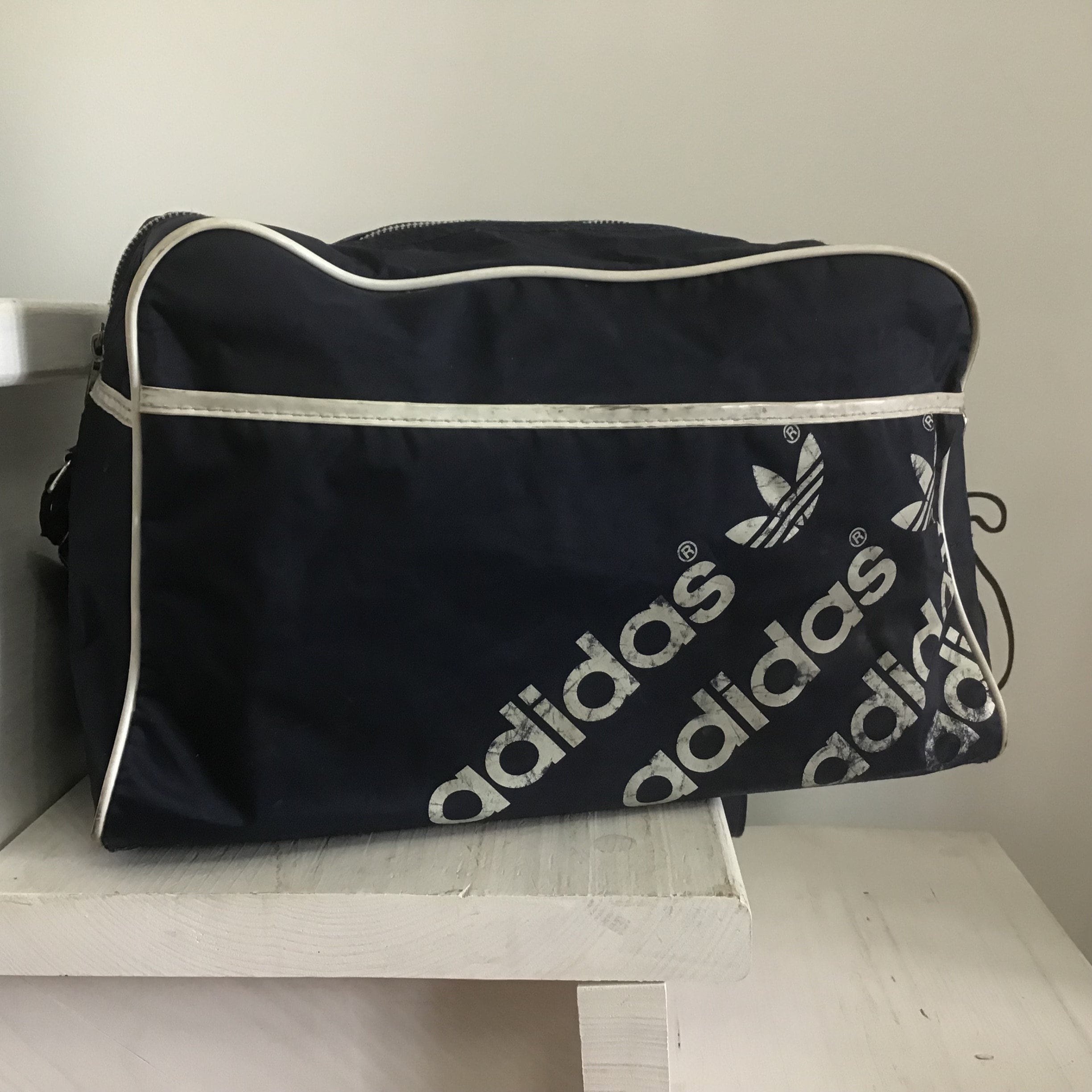 Etsy Adidas Vintage Israel Bag -
