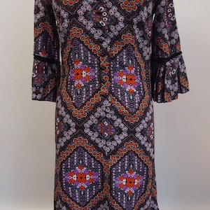 Vintage 70s dress Arnel