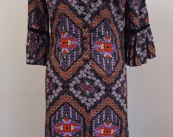 Abito vintage anni '70 Arnel