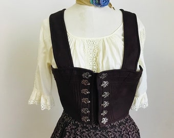 Dirndl Bluse Damen Mit Spitze - Elegante Trachtenbluse Für Oktoberfest