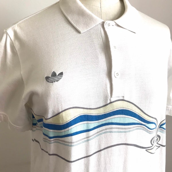 Vintage T-Shirt Adidas 80s