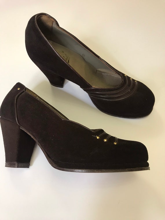Vintage Pumps 40s