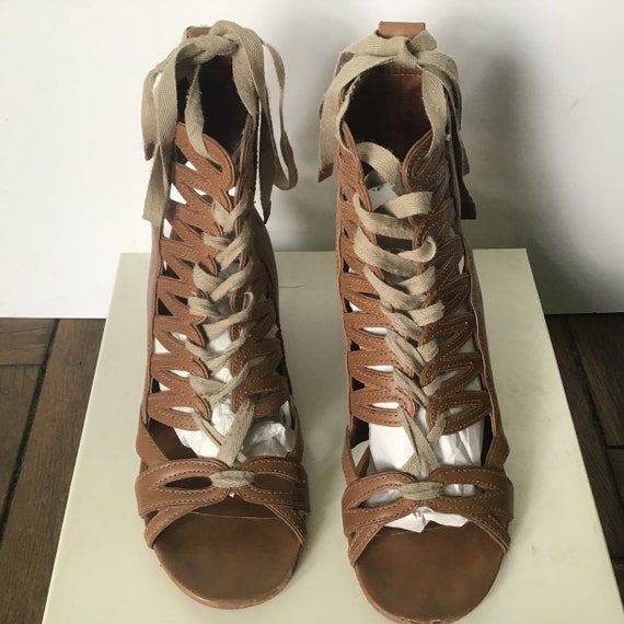 Marc by Marc Jacobs Lace Sandals Gr.37 -