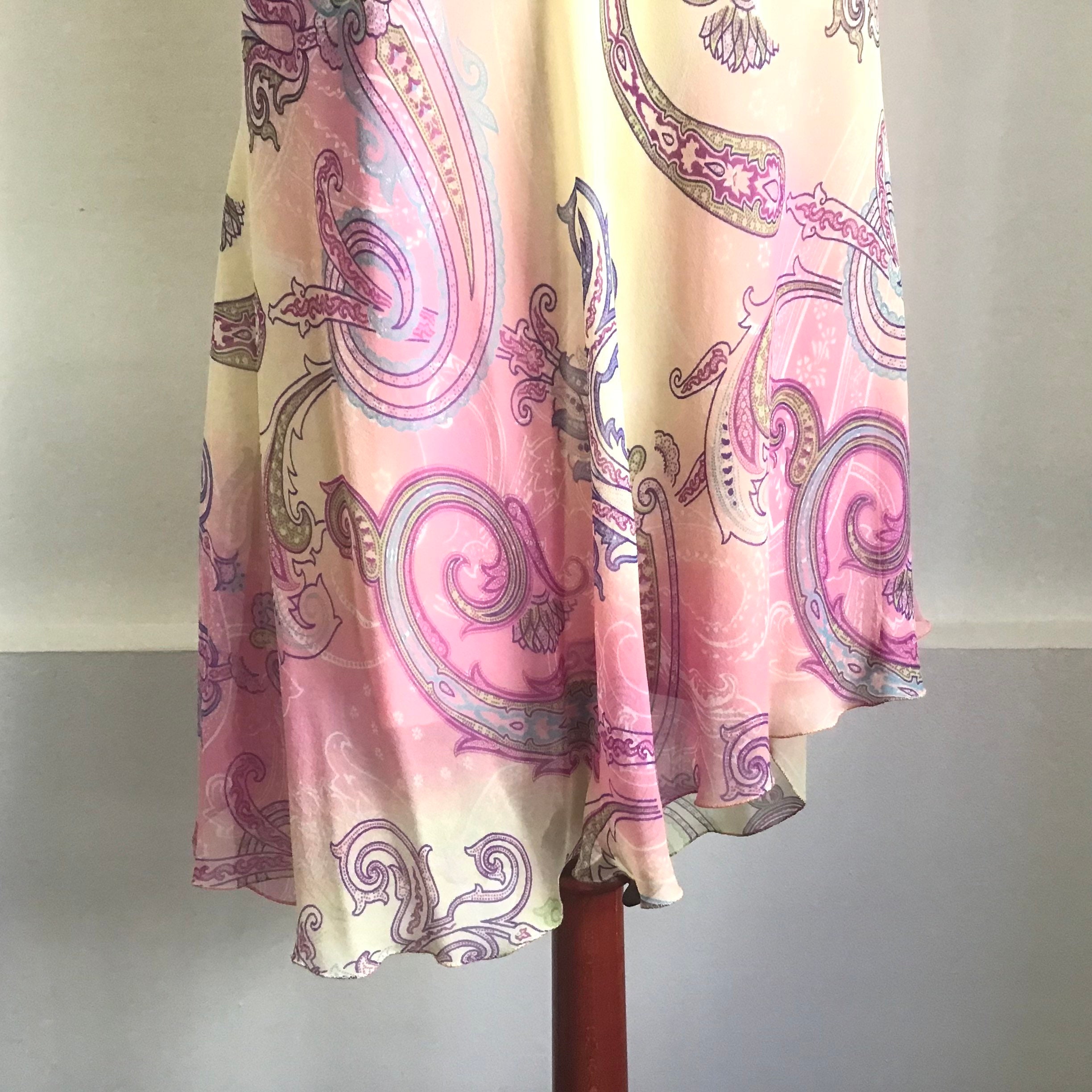Etro Dress Vintage Size 38 Stunning - Etsy
