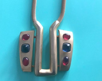 Collar vintage Pierre Cardin años 60