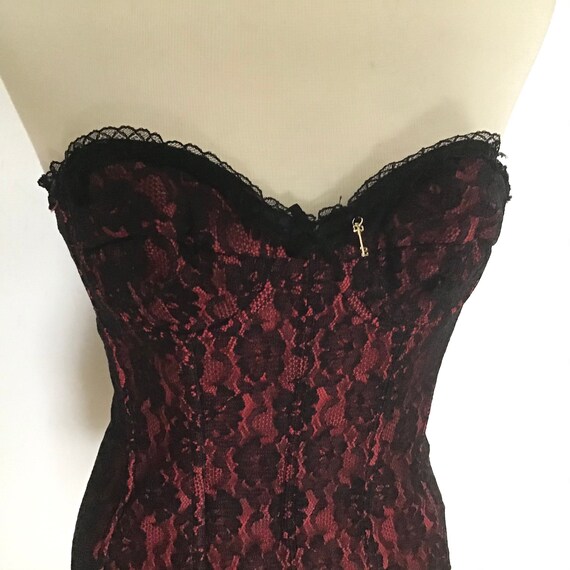 Vintage Korsett Escora 60s