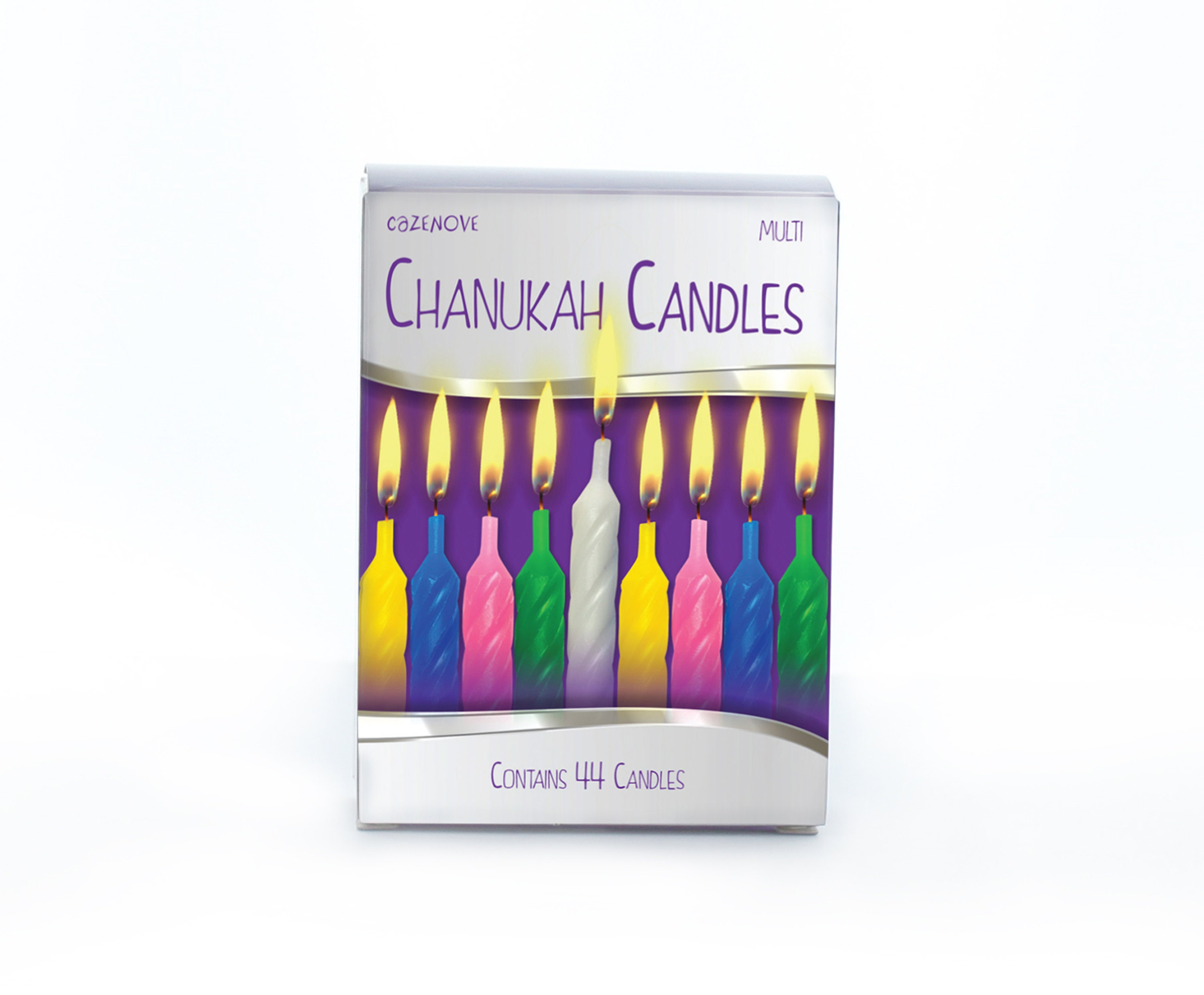 Chanukah Candles Hanukkah Candles Candles Chanukah 8 Days Etsy