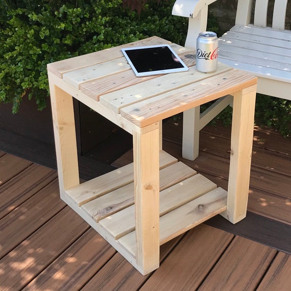 Unfinished Patio Table Patio Ideas