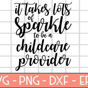Puericultura svg, provedor de puericultura svg, trabalhador de puericultura svg, presentes de puericultura - DXF, PNG, arquivo de corte Eps, arquivo pronto para impressão para Silhouette, Cricut