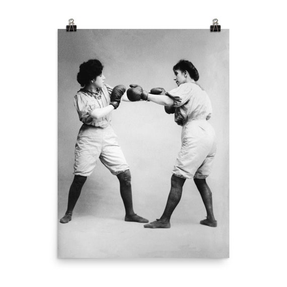 Boxe: les femmes opèrent une mise au poing - Le Temps