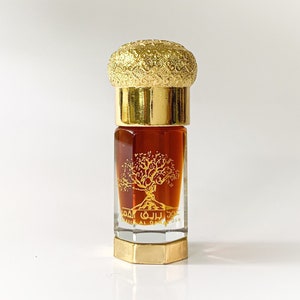 Oud Ameera –  15+ Years Aged, Luxury Oud Perfume Oil | Fresh Citrus & Woody Floral Attar | Handcrafted Agarwood, Hydro-Distilled I Pure Oud