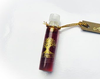 Ameer Agarwood Oud Oil – Sweet Floral Scent, Thai Origin