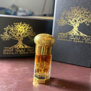 Cambodian-Style Oud Aroma | Malacensis Profile | Thai Agarwood Oil | Rich Sweet Resin Attar I Natural Agarwood Oil I 20+ yrs - Oud Prestige