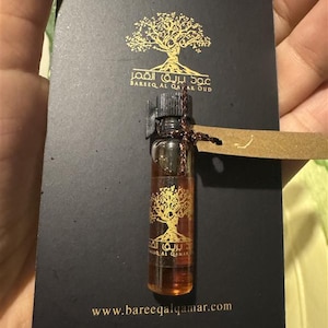 Thai Agarwood Oil Perfume | Natural Oud Attar | Pure Long-Lasting Fragrance Oil | Unisex Aroma l I 20+ yrs - Oud Prestige